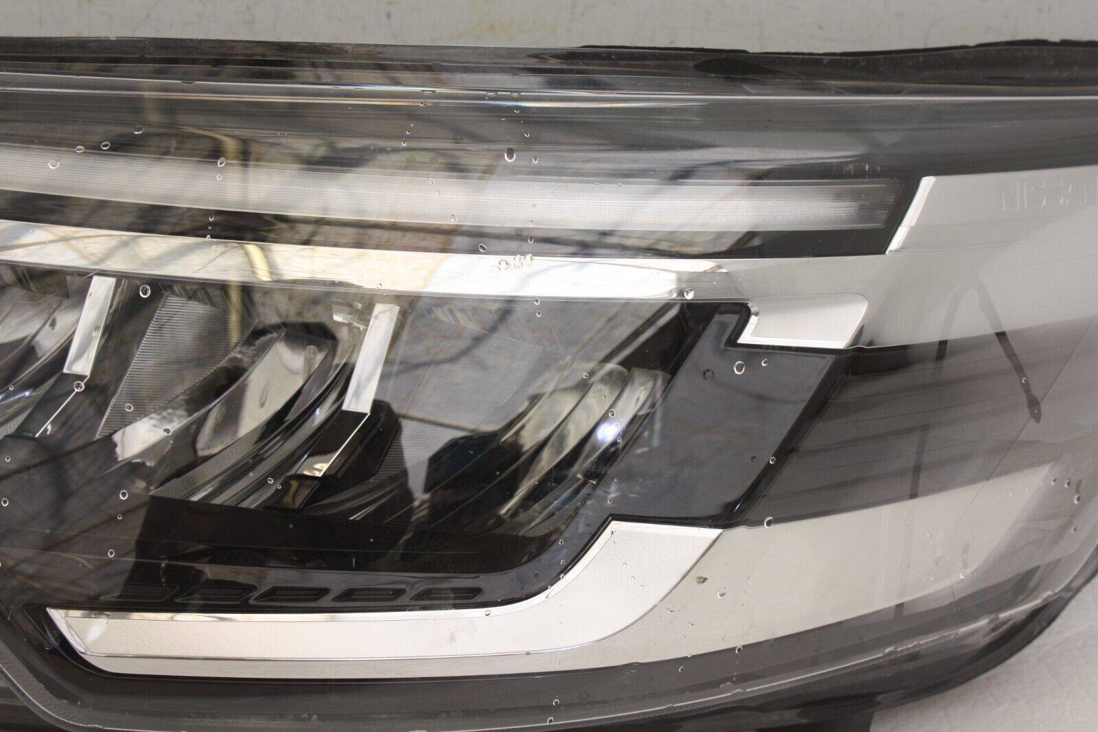 Renault-Traffic-Left-Side-Xenon-Headlight-26060-7446R-Genuine-DAMAGED-176372607536-5