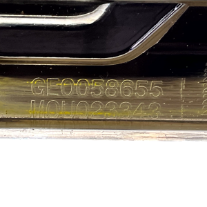 Renault Trafic Front Bumper Right Grille Chrome Trim 2022 ON 623865168R Genuine - Image 22