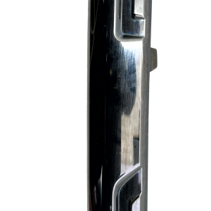 Renault Trafic Front Bumper Right Grille Chrome Trim 2022 ON 623865168R Genuine - Image 4