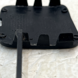 Renault Trafic Mk3 Front Bumper Tow Hook Eye Cap Cover 14-19 511802102R Genuine - Image 14