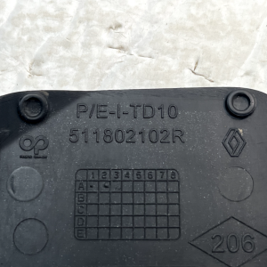 Renault Trafic Mk3 Front Bumper Tow Hook Eye Cap Cover 14-19 511802102R Genuine - Image 15