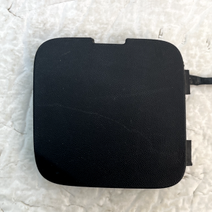 Renault Trafic Mk3 Front Bumper Tow Hook Eye Cap Cover 14-19 511802102R Genuine - Image 3