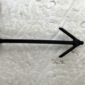 Renault Trafic Mk3 Front Bumper Tow Hook Eye Cap Cover 14-19 511802102R Genuine - Image 8