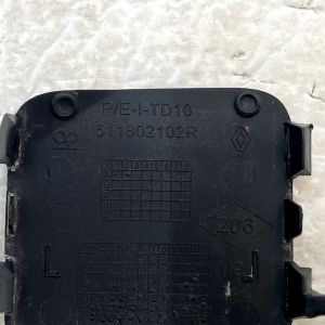 Renault Trafic Mk3 Front Bumper Tow Hook Eye Cap Cover 14-19 511802102R Genuine - Image 9