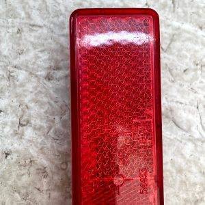 Renault Trafic Vauxhall Vivaro Rear Bumper Left Reflector 7700353184 Genuine - Image 2