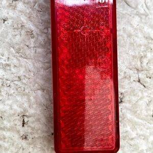 Renault Trafic Vauxhall Vivaro Rear Bumper Left Reflector 7700353184 Genuine - Image 3