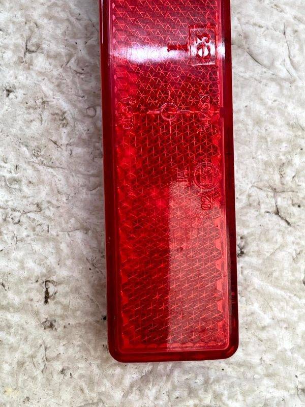 Renault Trafic Vauxhall Vivaro Rear Bumper Left Reflector 7700353184 Genuine 178234452266 3