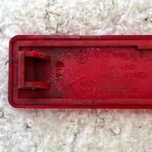 Renault Trafic Vauxhall Vivaro Rear Bumper Left Reflector 7700353184 Genuine - Image 5