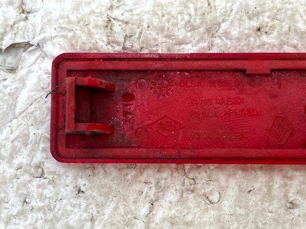 Renault Trafic Vauxhall Vivaro Rear Bumper Left Reflector 7700353184 Genuine 178234452266 5