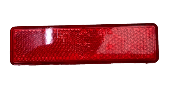 Renault Trafic Vauxhall Vivaro Rear Bumper Left Reflector 7700353184 Genuine 178234452266