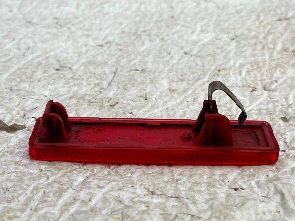 Renault Trafic Vauxhall Vivaro Rear Bumper Left Reflector 7700353184 Genuine 178234452266 7