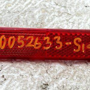 Renault Trafic Vauxhall Vivaro Rear Bumper Left Reflector 7700353184 Genuine - Image 9