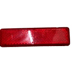 Renault Trafic Vauxhall Vivaro Rear Bumper Left Reflector 7700353184 Genuine 178234455106