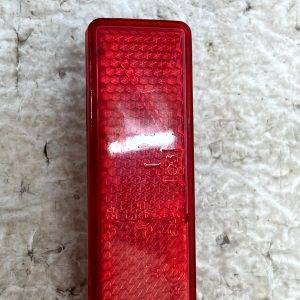 Renault Trafic Vauxhall Vivaro Rear Bumper Left Reflector 7700353184 Genuine 10 Renault Trafic Vauxhall Vivaro Rear Bumper Left Reflector 7700353184 Genuine - Image 2