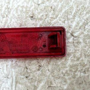 Renault Trafic Vauxhall Vivaro Rear Bumper Left Reflector 7700353184 Genuine 14 Renault Trafic Vauxhall Vivaro Rear Bumper Left Reflector 7700353184 Genuine - Image 6