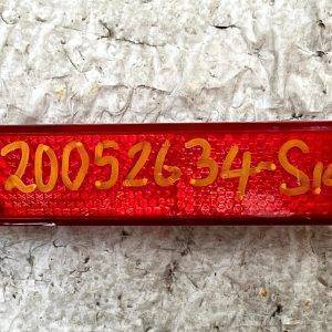 Renault Trafic Vauxhall Vivaro Rear Bumper Left Reflector 7700353184 Genuine 17 Renault Trafic Vauxhall Vivaro Rear Bumper Left Reflector 7700353184 Genuine - Image 9