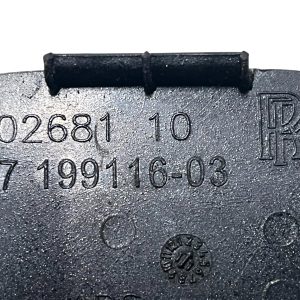 Rolls Royce Ghost Rear Bumper Tow Hook Eye Cap Cover 2009-2012 7199116 Genuine - Image 12