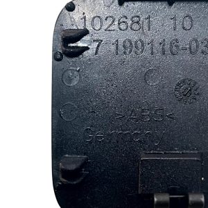 Rolls Royce Ghost Rear Bumper Tow Hook Eye Cap Cover 2009-2012 7199116 Genuine - Image 6