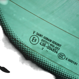 Seat Alhambra Mk2 Boot Lid Tailgate Glass 2010 TO 2015 43R-004654 Genuine - Image 7