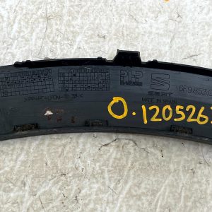 Seat Arona Rear Bumper Left Side Wheel Arch Trim 2017 TO 2021 6F9853025 Genuine - Image 8