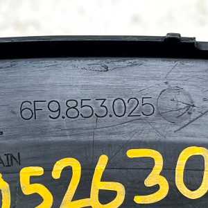 Seat Arona Rear Bumper Left Side Wheel Arch Trim 2017 TO 2021 6F9853025 Genuine - Image 10