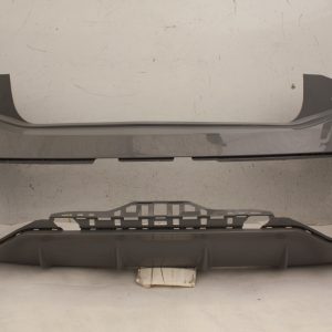 Seat Cupra Born Rear Bumper 2022 ON 10E807421B Genuine *DAMAGED* - Image 1