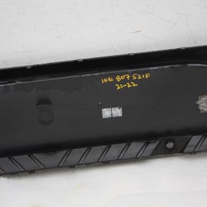 Seat Cupra Born Rear Bumper Middle Section 2022 ON 10E807521F Genuine - Image 13