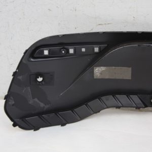 Seat Cupra Born Rear Bumper Middle Section 2022 ON 10E807521F Genuine - Image 15