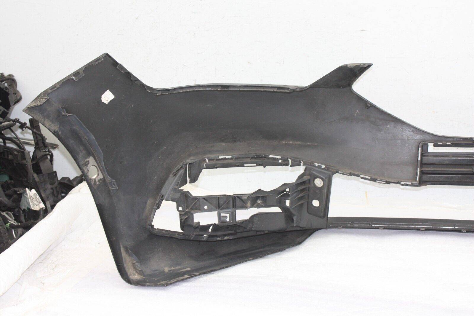 Seat-Leon-Front-Bumper-2020-ON-5FA807221-Genuine-DAMAGED-176642330696-15