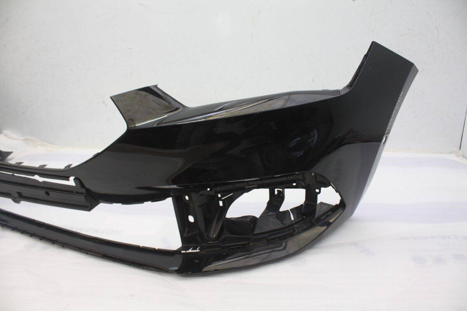 Seat-Leon-Front-Bumper-2020-ON-5FA807221-Genuine-DAMAGED-176642330696-4