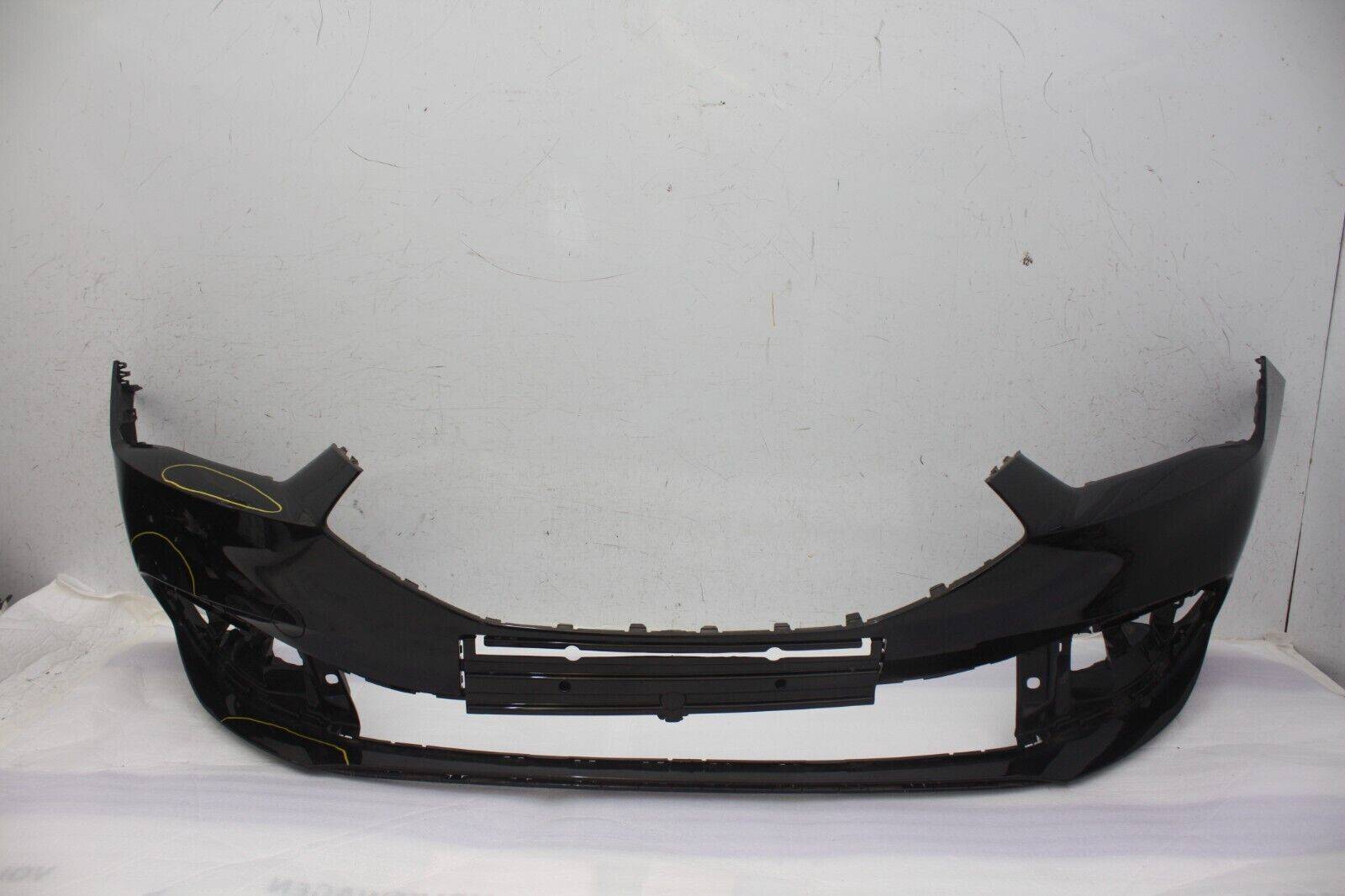 Seat Leon Front Bumper 2020 ON 5FA807221 Genuine DAMAGED 176642330696