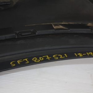 Seat Tarraco Rear Bumper 2019 on 5FJ807521 Genuine - Image 16