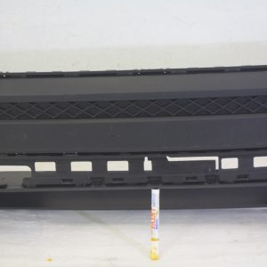Seat Tarraco Rear Bumper 2019 on 5FJ807521 Genuine - Image 4
