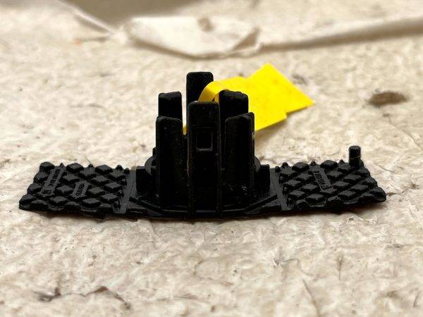 Seat Toledo IV Rear Bumper PDC Parking Sensor Holder Bracket 6JH807421D Genuine 178541783286 4