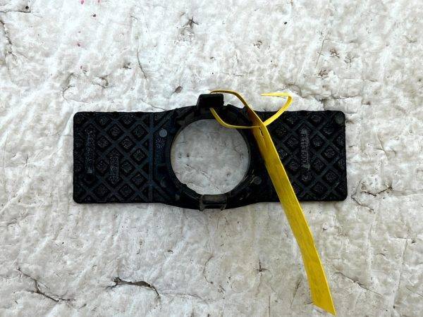 Seat Toledo IV Rear Bumper PDC Parking Sensor Holder Bracket 6JH807421D Genuine 178541783286 5