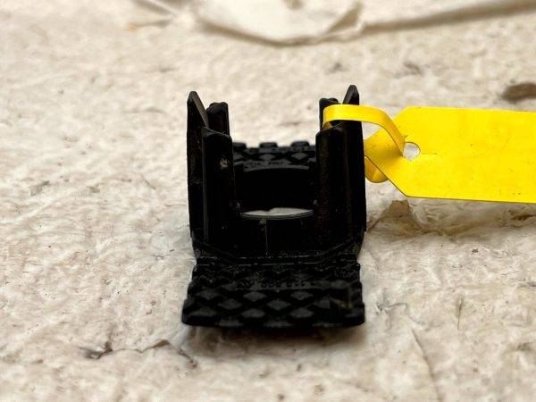 Seat Toledo IV Rear Bumper PDC Parking Sensor Holder Bracket 6JH807421D Genuine 178541783286 6