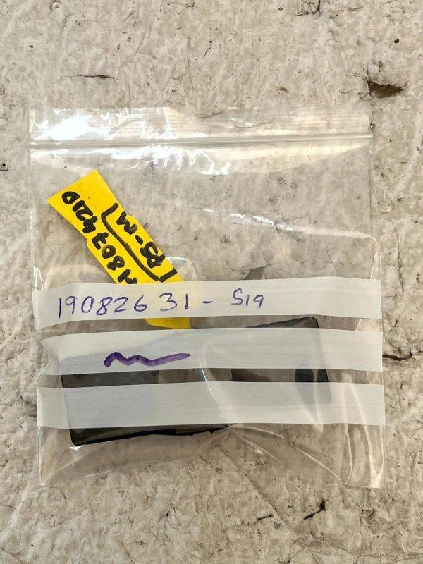 Seat Toledo IV Rear Bumper PDC Parking Sensor Holder Bracket 6JH807421D Genuine 178541783286 8