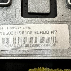 Skoda Elroq Front Bumper 2025 Onwards 5LJ807221A Genuine - Image 19