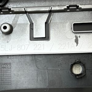 Skoda Elroq Front Bumper 2025 Onwards 5LJ807221A Genuine - Image 20