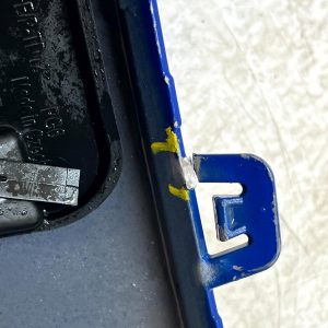 Skoda Enyaq IV Front Bumper 2025 ON 5LA807221 Genuine *DAMAGED* - Image 12