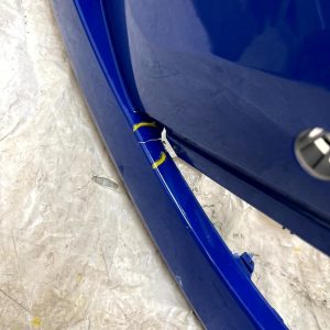 Skoda Enyaq IV Front Bumper 2025 ON 5LA807221 Genuine *DAMAGED* - Image 16