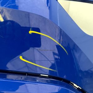 Skoda Enyaq IV Front Bumper 2025 ON 5LA807221 Genuine *DAMAGED* - Image 19