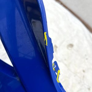 Skoda Enyaq IV Front Bumper 2025 ON 5LA807221 Genuine *DAMAGED* - Image 20