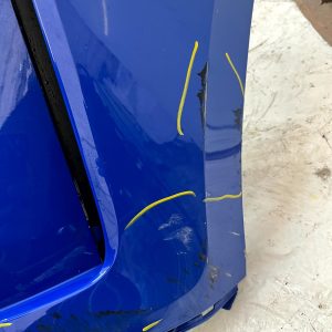 Skoda Enyaq IV Front Bumper 2025 ON 5LA807221 Genuine *DAMAGED* - Image 3