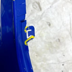 Skoda Enyaq IV Front Bumper 2025 ON 5LA807221 Genuine *DAMAGED* - Image 21