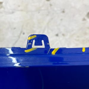 Skoda Enyaq IV Front Bumper 2025 ON 5LA807221 Genuine *DAMAGED* - Image 22