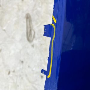 Skoda Enyaq IV Front Bumper 2025 ON 5LA807221 Genuine *DAMAGED* - Image 23