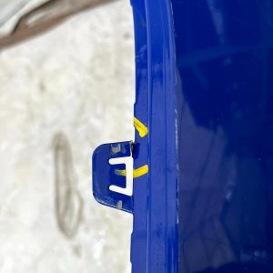 Skoda Enyaq IV Front Bumper 2025 ON 5LA807221 Genuine *DAMAGED* - Image 24