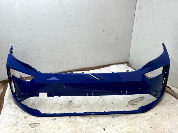 Skoda-Enyaq-IV-Front-Bumper-2025-ON-5LA807221-Genuine-DAMAGED-177624100006