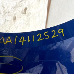 Skoda Enyaq IV Front Bumper 2025 ON 5LA807221 Genuine *DAMAGED* - Image 8